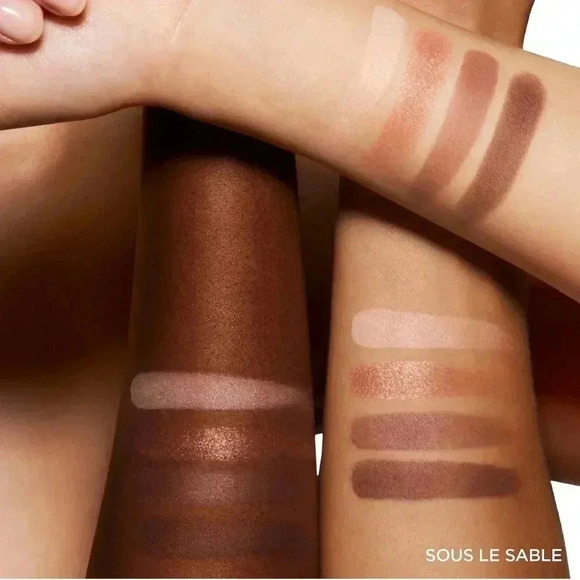 Tom Ford eye color quad 31 Sous Le Sable - Picture 3 of 5